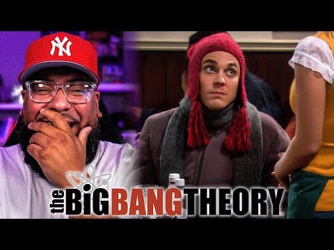 The Big Bang Theory S1E11