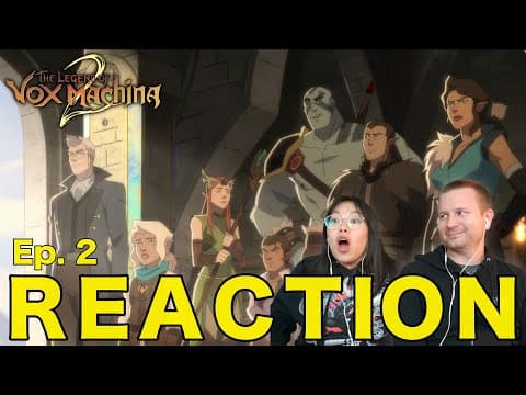 The Legend of Vox Machina S2E2
