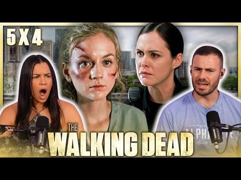 The Walking Dead S5E4