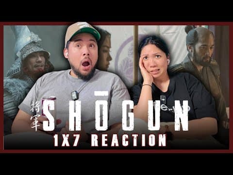 Shogun Episode 7