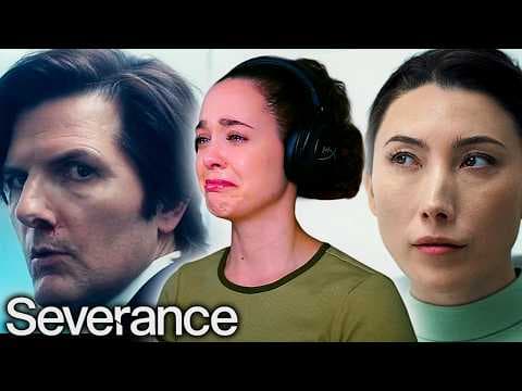 Severance S2E5,6,7