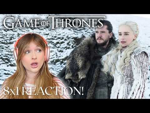 Game Of Thrones S8E1