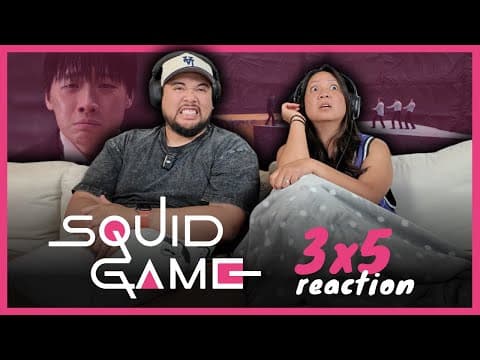 Squid Game S3E5