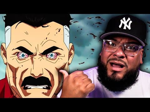 Invincible S1E7