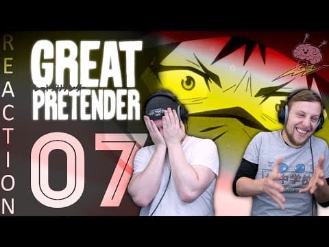 Great Pretender S1E7