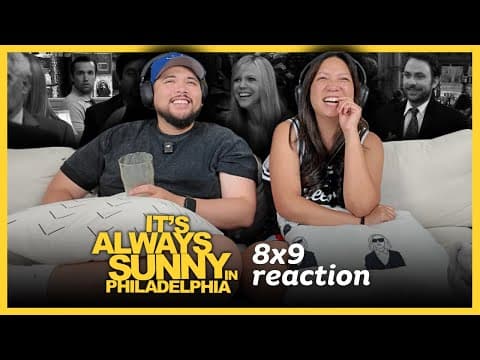 It's Always Sunny in Philadelphia S8E9