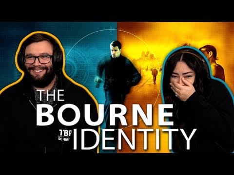 The Bourne Identity