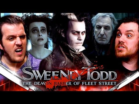 Sweeney Todd: The Demon Barber of Fleet Street