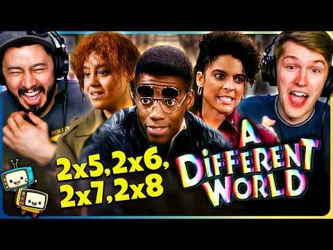 A Different World (1988)