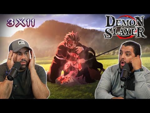 Demon Slayer S3E11