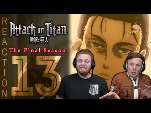Attack on Titan S4E13