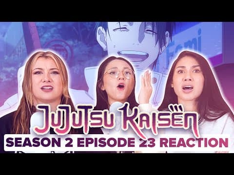 Jujutsu Kaisen S2E23