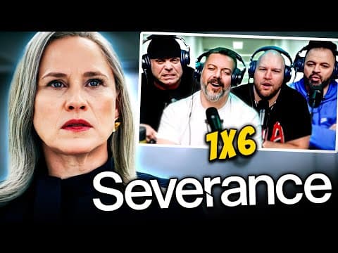 Severance S1E6