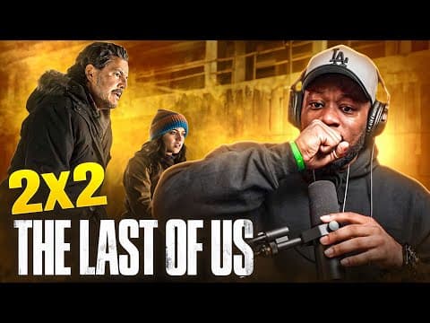 The Last of Us S2E2