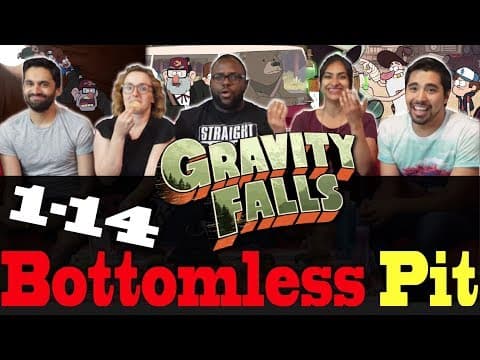 Gravity Falls S1E14