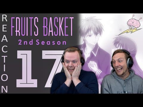 Fruits Basket S2E17