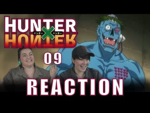 Hunter X Hunter Episode 9