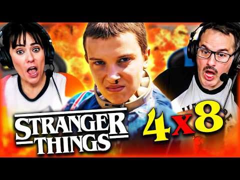Stranger Things S4E8