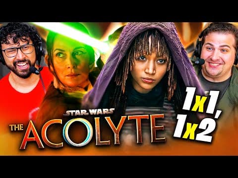 The Acolyte Episode 1-2