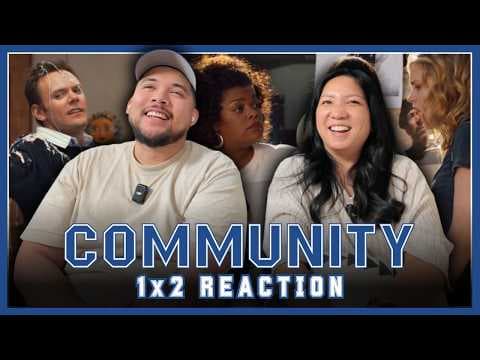 Community S1E2