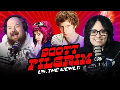 Scott Pilgrim Vs. The World