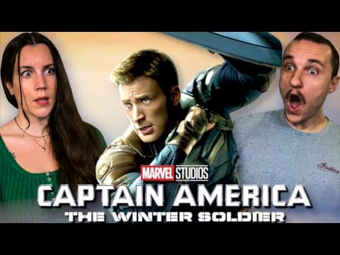 Captain America: The Winter Soldier