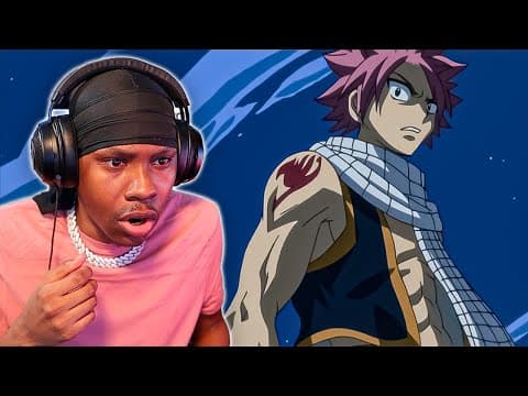 Fairy Tail Episode 1