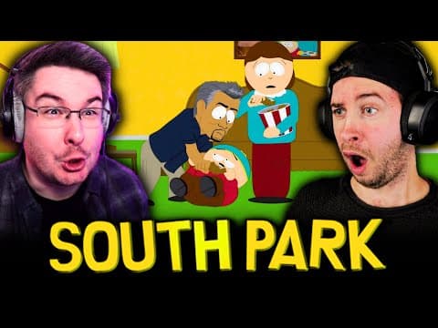 South Park S10E7