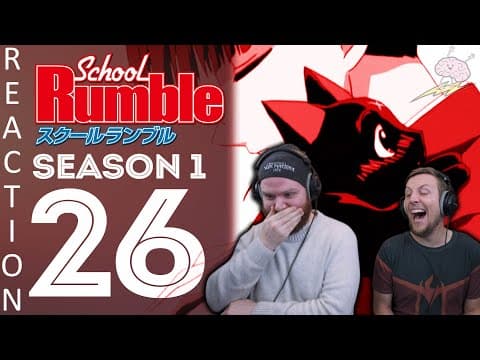 School Rumble S1E26
