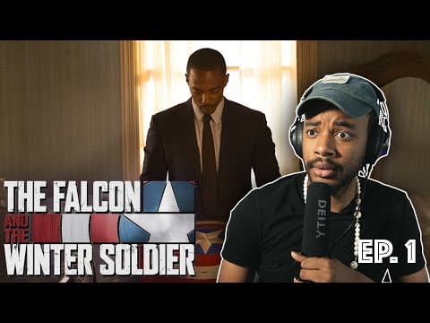 The Falcon And The Winter Soldier Episode 1
