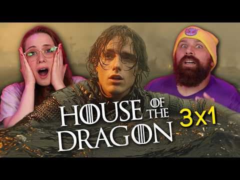 House Of The Dragon S3E1