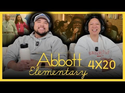 Abbott Elementary S4E20