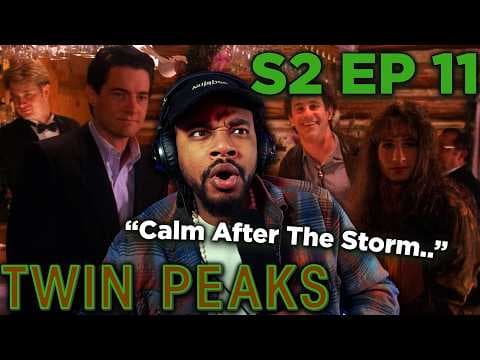 Twin Peaks S2E11