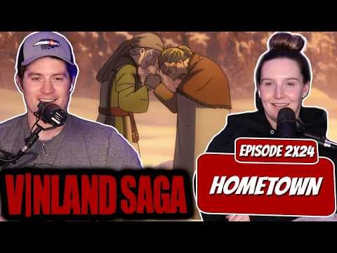 Vinland Saga S2E24