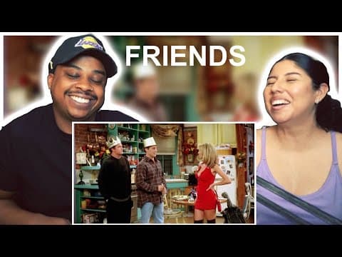 Friends S8E7,8