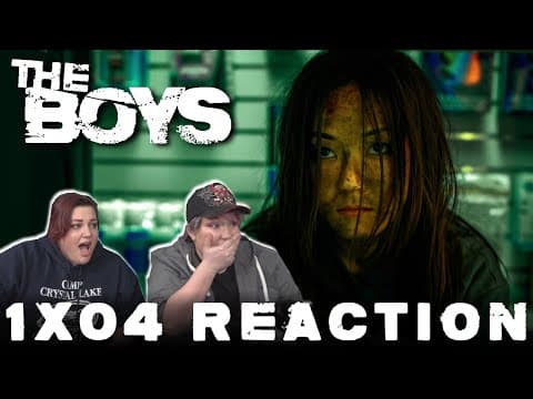 The Boys S1E4