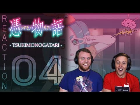 Tsukimonogatari Episode 4