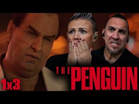 The Penguin S1E3