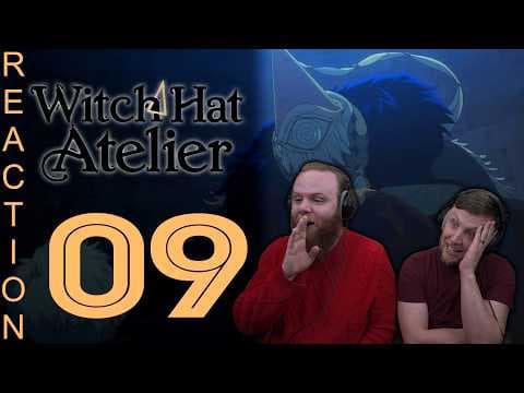 Witch Hat Atelier S1E9