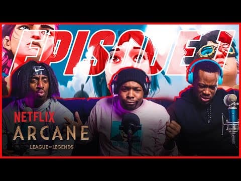 Arcane S1E1