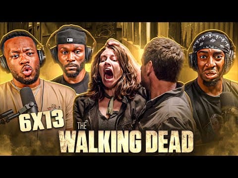 The Walking Dead S6E13