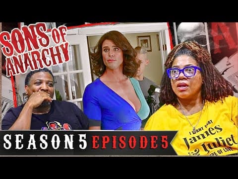 Sons Of Anarchy S5E5