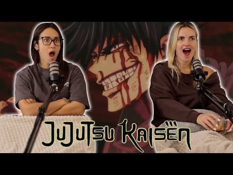 Jujutsu Kaisen S1E23