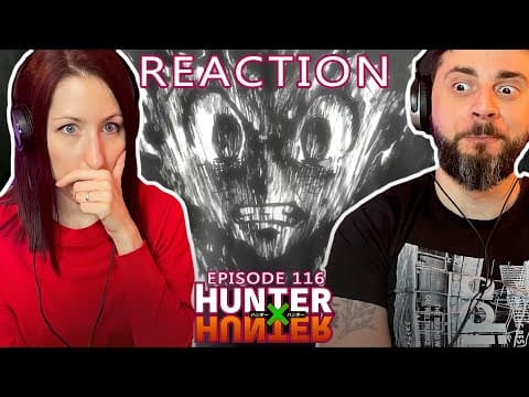Hunter x Hunter Episode 116
