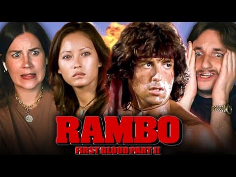 Rambo: First Blood Part II