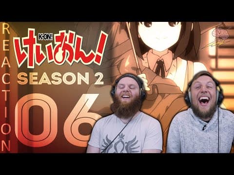 K-On! S2E6