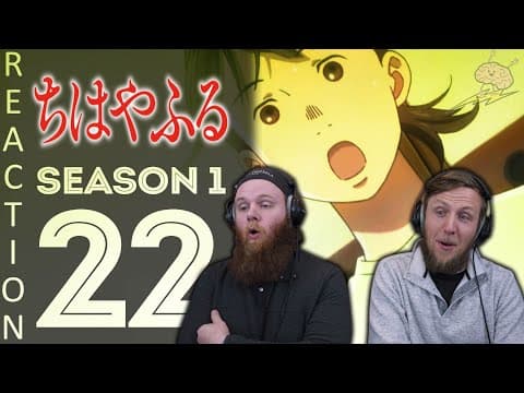 Chihayafuru S1E22