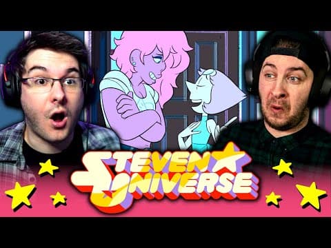 Steven Universe S4E5,6