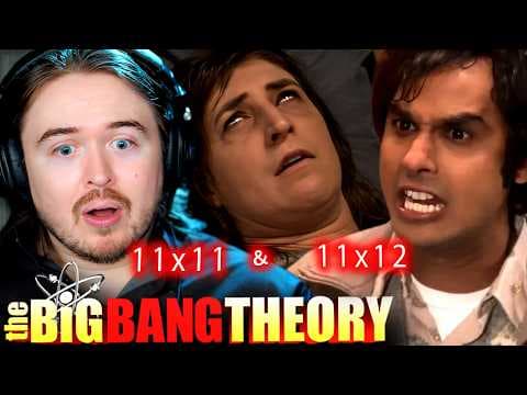The Big Bang Theory S11E11,12
