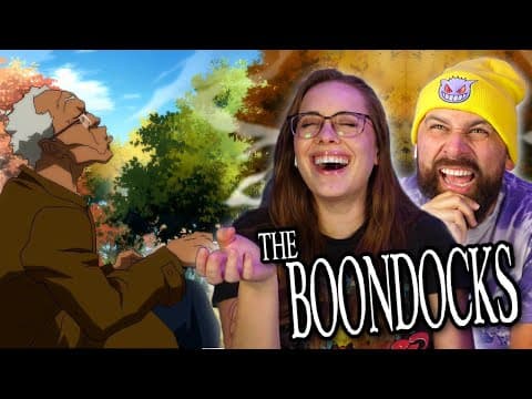 The Boondocks - Mr. Medicinal